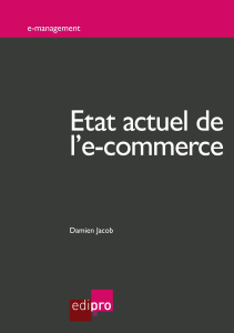 E-commerce / Les bonnes pratiques pour réussir - Jacob Damien