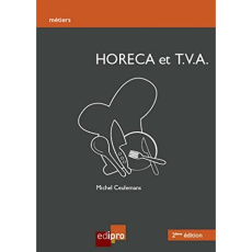 Horeca et TVA - Ceulemans Michel