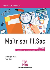 Maîtriser l'I.Soc 2022 - Darte Dominique;Noël Yves