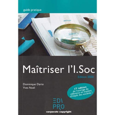 Maîtriser l'ISOC 2020 - Darte D;Noël Y.