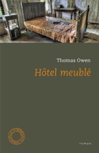 Hôtel meublé - Owen Thomas ; Rosi Rossano