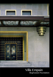 Villa Empain. Boghossian Foundation, Edition français-anglais-néerlandais - Boghossian Jean ; Boghossian Albert ; Hennebert Di