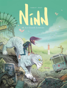 Ninn Tome 2 : Les grands lointains - Darlot Jean-Michel ; Pilet Johan