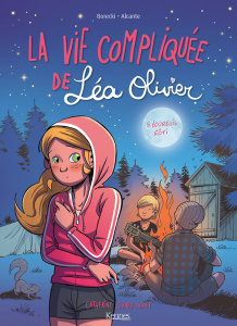 La vie compliquée de Léa Olivier Tome 5 : Ecureil rôti - Girard-Audet Catherine