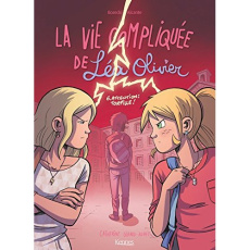 La vie compliquée de Léa Olivier Tome 6 : Attention : Torpille ! - Girard-Audet Catherine