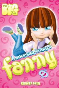 Le monde totalement à l'envers de Fanny Tome 3 : Perdus dans un trou de donut - Petit Richard