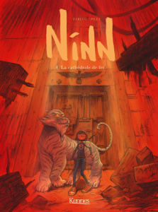 Ninn Tome 4 : La cathédrale de fer - Darlot Jean-Michel ; Pilet Johan