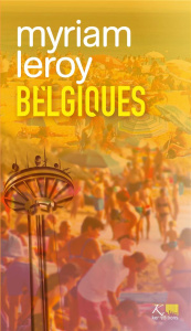 Belgiques. Out of office - Leroy Myriam