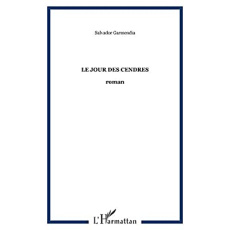 Jour des cendres - Garmendia Salvador