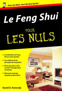 Le Feng-Shui pour les nuls - Kennedy David-Daniel
