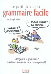 Le petit livre de la grammaire facile - Julaud Jean-Joseph