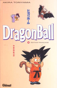 Dragon Ball Tome 1 : Sangoku - Toriyama Akira