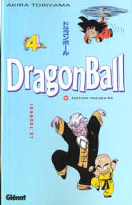 Dragon Ball Tome 4 : Le tournoi - Toriyama Akira