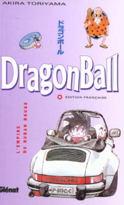 Dragon Ball Tome 6 : L'Empire du Ruban Rouge - Toriyama Akira