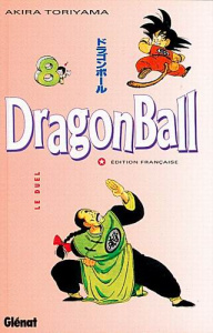 Dragon Ball Tome 8 : Le duel - Toriyama Akira