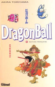 Dragon Ball Tome 9 : Sangohan - Toriyama Akira