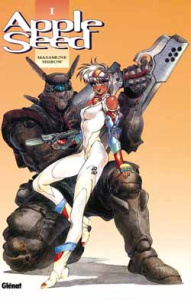 APPLESEED - TOME 01 - MASAMUNE SHIROW