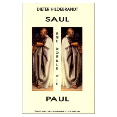 Saul-Paul. Une double vie - Hildebrandt Dieter