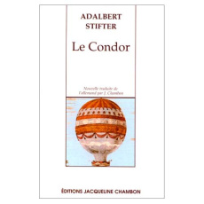 Le condor - Stifter Adalbert