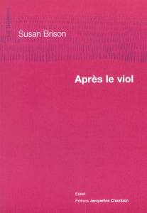 Après le viol - Brison Susan