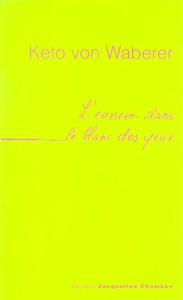 L'ennemi dans le blanc des yeux - Von Waberer Keto,Taubes Nicole