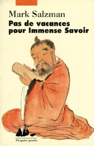 PAS DE VACANCES POUR IMMENSE SAVOIR - SALZMAN MARK