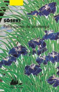 Petits contes de printemps - Sôseki Natsume