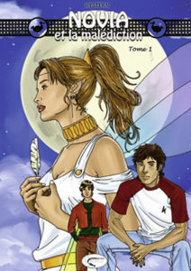 Novia et la malédiction Tome 1 - WESTERN