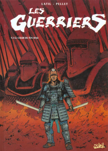 Les Guerriers Tome 2 : Le coeur de Ten-Rau - Latil Dominique ; Pellet Philippe
