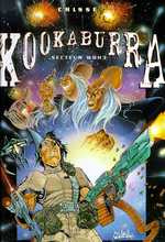 Kookaburra Tome 2 : Secteur WBH3 - CRISSE-D MITRIC-N