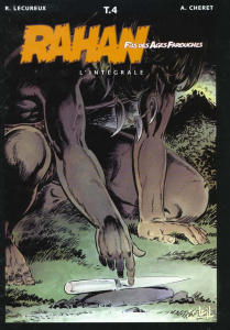Rahan L'intégrale/4/Rahan L'intégrale Tome 4 - Lécureux Roger, Chéret