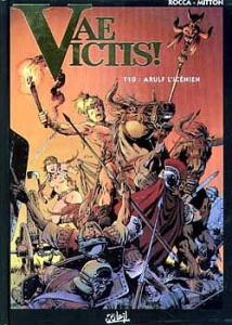 VAE VICTIS T10 - ARULF, L'ICENIEN - MITTON/ROCCA