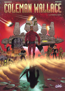 COLEMAN WALLACE T01 - PIERRE D'ONIX - BURTON/WACQUET