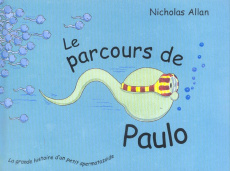Le parcours de Paulo - Allan Nicholas