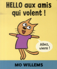 Hello aux amis qui volent ! - Willems Mo