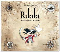 Rikiki terrible pirate des mers - Barcilon Marianne