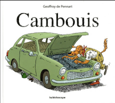 Cambouis - Pennart Geoffroy de