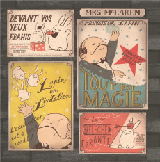 Tout est magie - McLaren Meg ; Duval Elisabeth