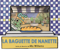 BAGUETTE DE NANETTE (LA) - WILLEMS MO