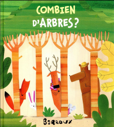 Combien d'arbres ? - BARROUX