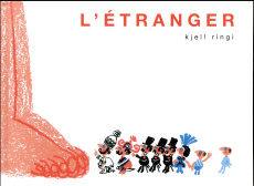 L'étranger - Ringi Kjell ; Guénot Camille