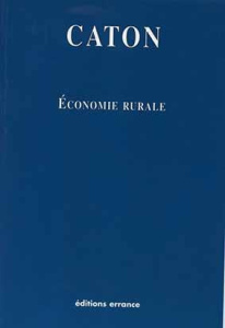 Economie rurale - CATON