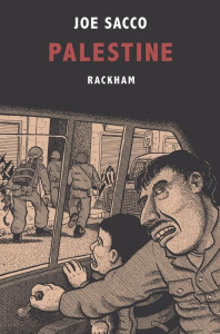 Palestine - Sacco Joe