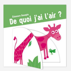 De quoi j'ai l'air ? - Douspis Eléonore