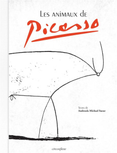 Les animaux de Picasso - Michaël Androula