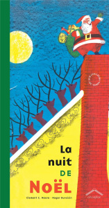 La nuit de Noël - Moore Clement Clarke ; Duvoisin Roger ; Seelow Ali