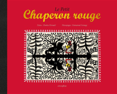 Le Petit Chaperon rouge - Fornage Emmanuel ; Perrault Charles