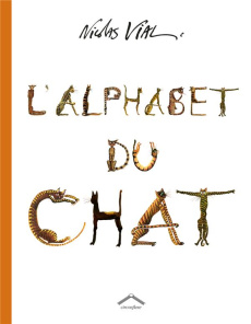 L'alphabet du chat - Vial Nicolas