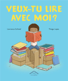 Veux-tu lire avec moi ? - Schimel Lawrence ; Lopes Thiago ; Mignot Christine