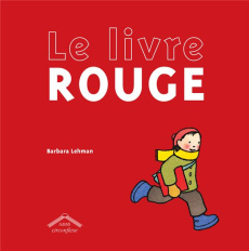 Le livre rouge - Lehman Barbara